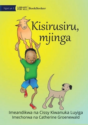 Silly, stupid - Kisirusiru, mjinga by Luyiga, Cissy Kiwanuka