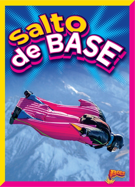 Salto de Base by Doeden, Matt