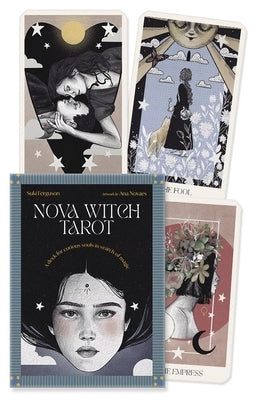 Nova Witch Tarot by Ferguson, Suki