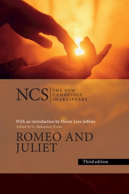Romeo and Juliet by Shakespeare, William