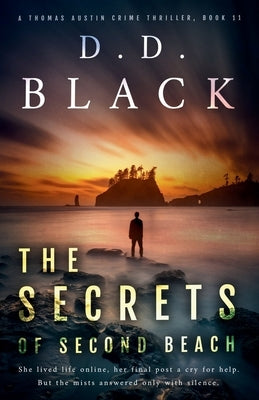 The Secrets of Second Beach by Black, D. D.
