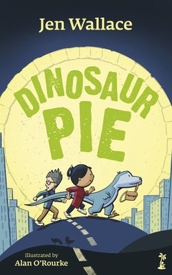 Dinosaur Pie by Wallace, Jen