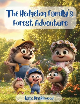 The Hedgehog Family's Forest Adventure by Pricklewood, Kate