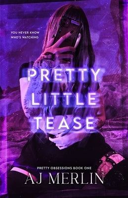 Pretty Little Tease by Merlin, Aj