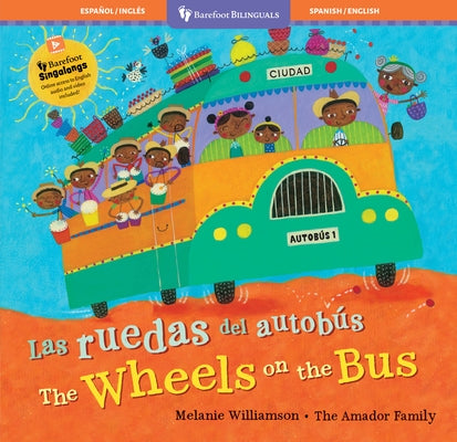 Las Ruedas del Autobús / The Wheels on the Bus by Blackstone, Stella