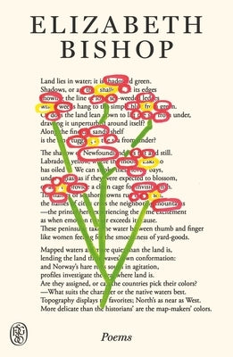 Poems: Fsg 80th Anniversary Special Edition by Bishop, Elizabeth