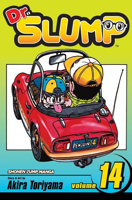 Dr. Slump, Vol. 14 by Toriyama, Akira
