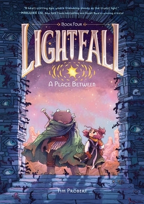 Lightfall: A Place Between: A Graphic Novel by Probert, Tim