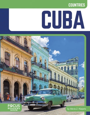 Cuba by Klepeis, Alicia Z.
