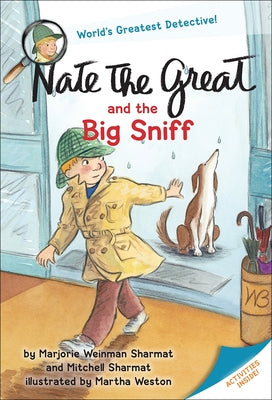 Nate the Great and the Big Sniff by Sharmat, Marjorie Weinman