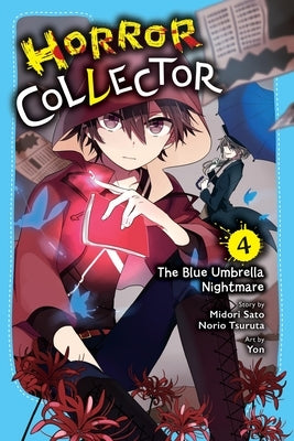 Horror Collector, Vol. 4: The Blue Umbrella Nightmare by Sato, Midori