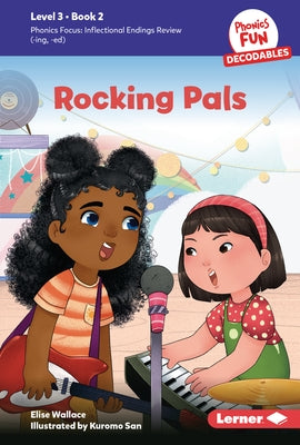 Rocking Pals: Book 2 by Wallace, Elise