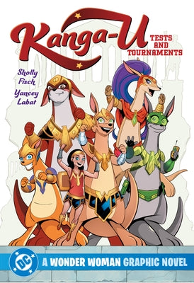 Kanga-U: Tests and Tournaments by Fisch, Sholly
