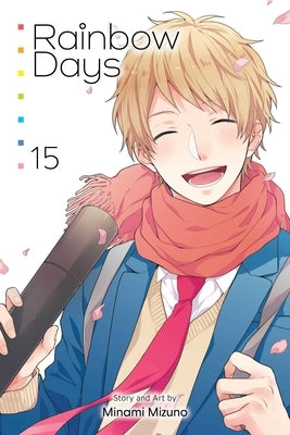 Rainbow Days, Vol. 15 by Mizuno, Minami