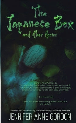 The Japanese Box and Other Stories by Gordon, Jennifer Anne