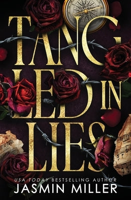 Tangled In Lies by Miller, Jasmin