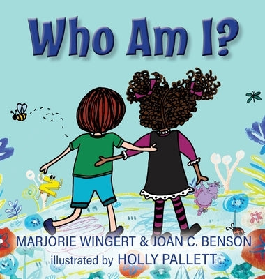 Who Am I? by Benson, Joan C.