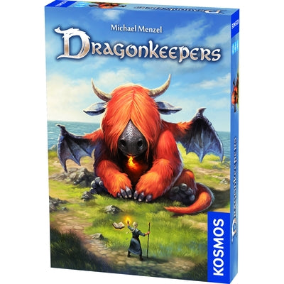 Dragonkeepers by Thames & Kosmos