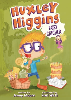 Huxley Higgins, Fairy Catcher by Moore, Jenny
