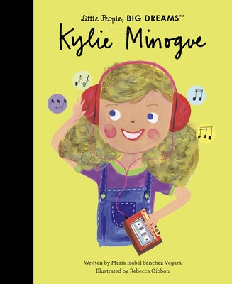 Kylie Minogue by Sanchez Vegara, Maria Isabel