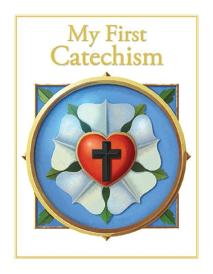 My First Catechism by Pawlitz, Gail