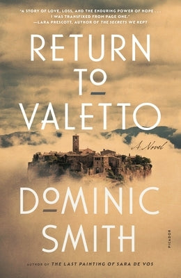 Return to Valetto by Smith, Dominic