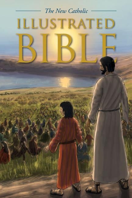 The New Catholic Illustrated Bible by Fredricksen, Lars