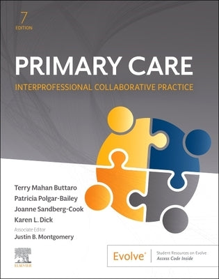 Primary Care: Interprofessional Collaborative Practice by Buttaro, Terry Mahan