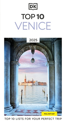 DK Eyewitness Top 10 Venice by Dk Eyewitness