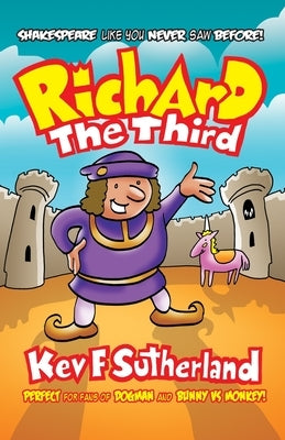 Richard The Third by Sutherland, Kev