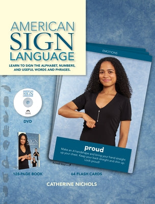 American Sign Language by Nichols, Catherine