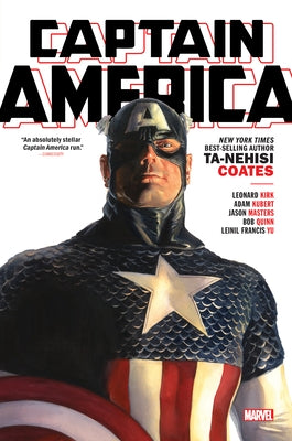 Captain America by Ta-Nehisi Coates Omnibus by Coates, Ta-Nehisi