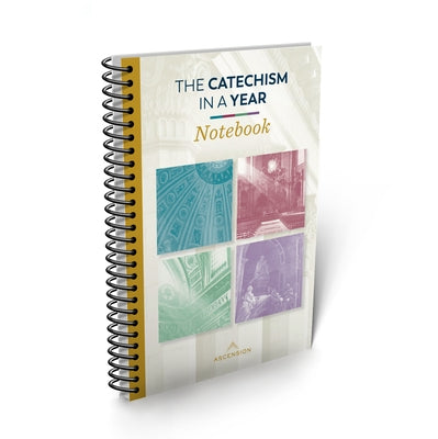 Catechism in a Year Notebook by Ascension