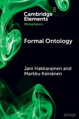 Formal Ontology by Hakkarainen, Jani