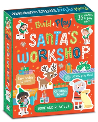 Build and Play Santa's Workshop by Gale, Robyn