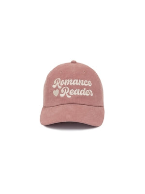 Romance Reader Hat by Out of Print