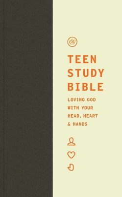 ESV Teen Study Bible (Paperback) by Nielson, Jon