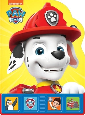 Paw Patrol: Marshall! Sound Book [With Battery] by Pi Kids