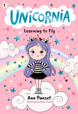 Unicornia: Learning to Fly by Punset, Ana