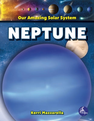 Neptune by Mazzarella, Kerri