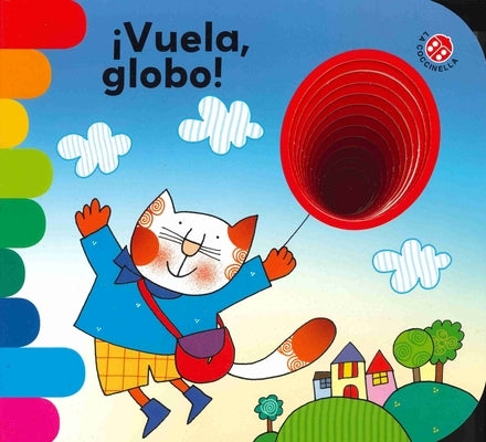 Vuela, Globo! by Mantegazza, Giovanna