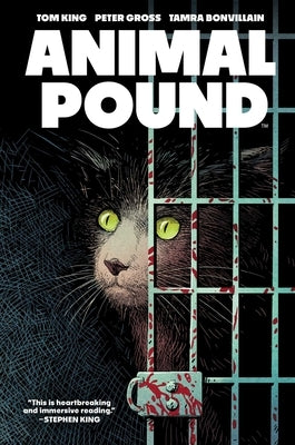 Animal Pound by King, Tom