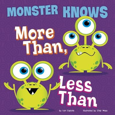 Monster Knows More Than, Less Than by Wass, Kirby