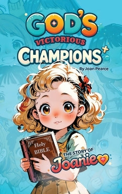 God's Victorious Champions: The Story of Joanie by Pearce, Joan