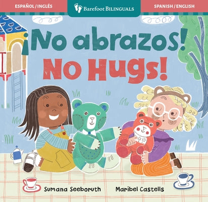 ¡No Abrazos! / No Hugs! by Seeboruth, Sumana