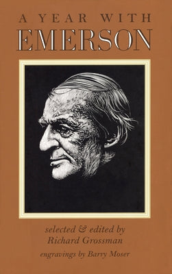 A Year with Emerson by Emerson, Ralph Waldo