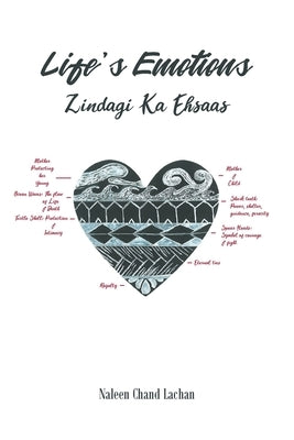 Life's Emotions: Zindagi Ka Ehsaas by Lachan, Naleen Chand