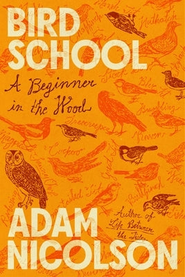 Bird School: A Beginner in the Wood by Nicolson, Adam