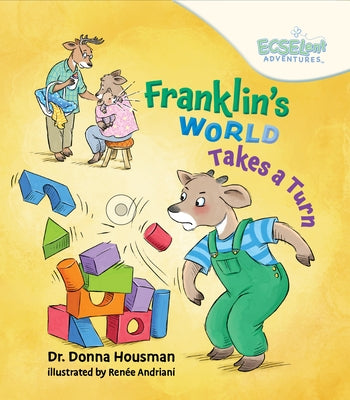 Franklin's World Takes a Turn by Housman, Donna