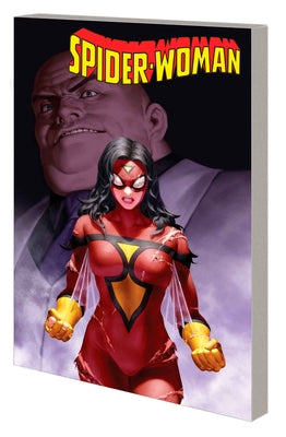 Spider-Woman Vol. 4: Devil's Reign by Pacheco, Karla